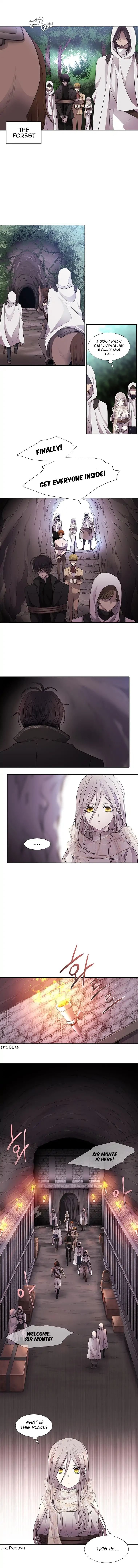 Charlotte Has Five Disciples Chapter 9 - Page 10
