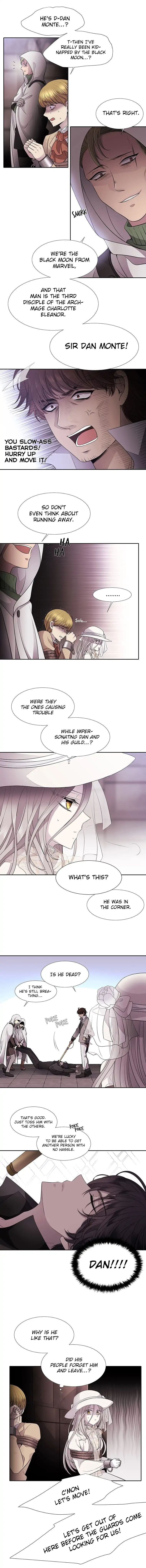 Charlotte Has Five Disciples Chapter 9 - Page 5