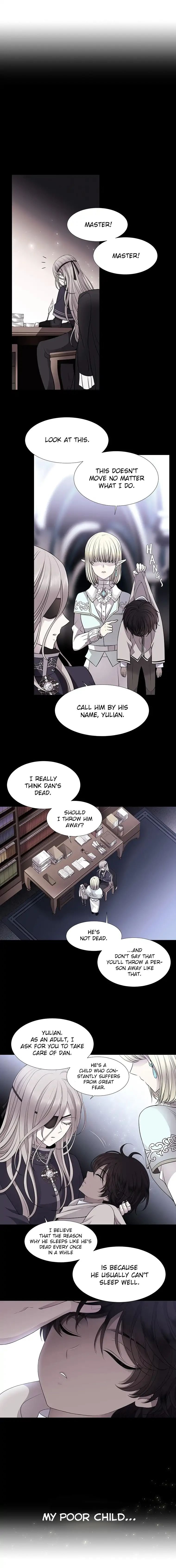Charlotte Has Five Disciples Chapter 9 - Page 7