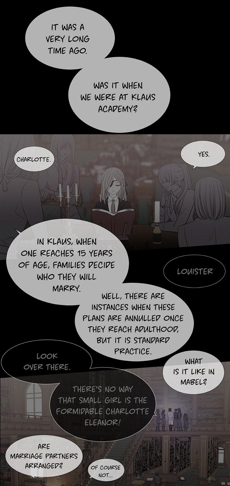 Charlotte Has Five Disciples Chapter 81 - Page 16