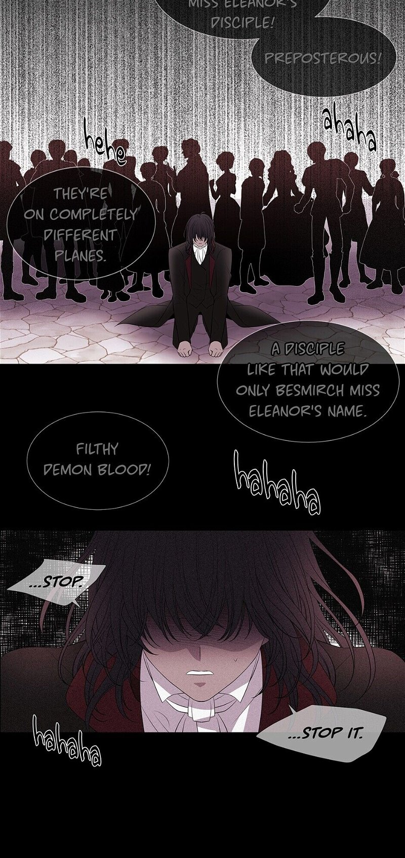 Charlotte Has Five Disciples Chapter 81 - Page 29