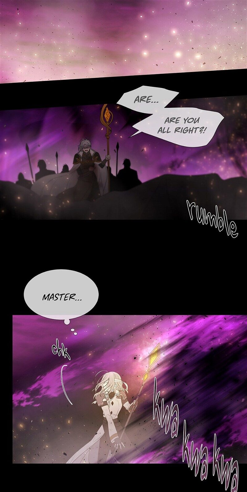 Charlotte Has Five Disciples Chapter 81 - Page 6