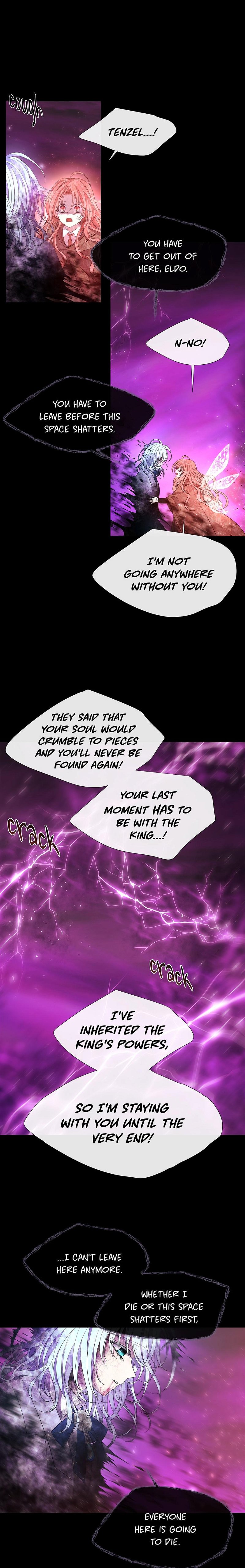 Charlotte Has Five Disciples Chapter 84 - Page 8