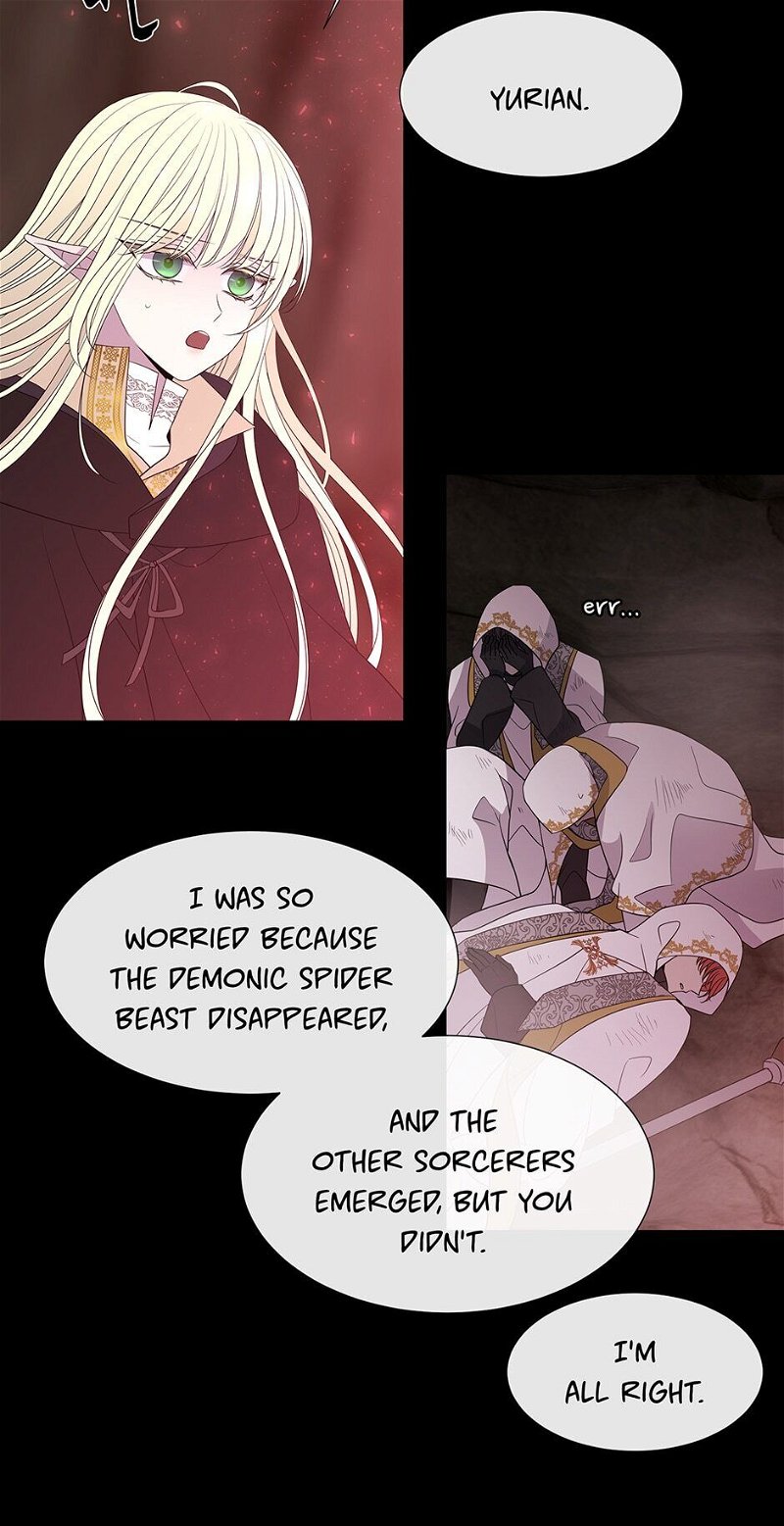 Charlotte Has Five Disciples Chapter 85 - Page 1