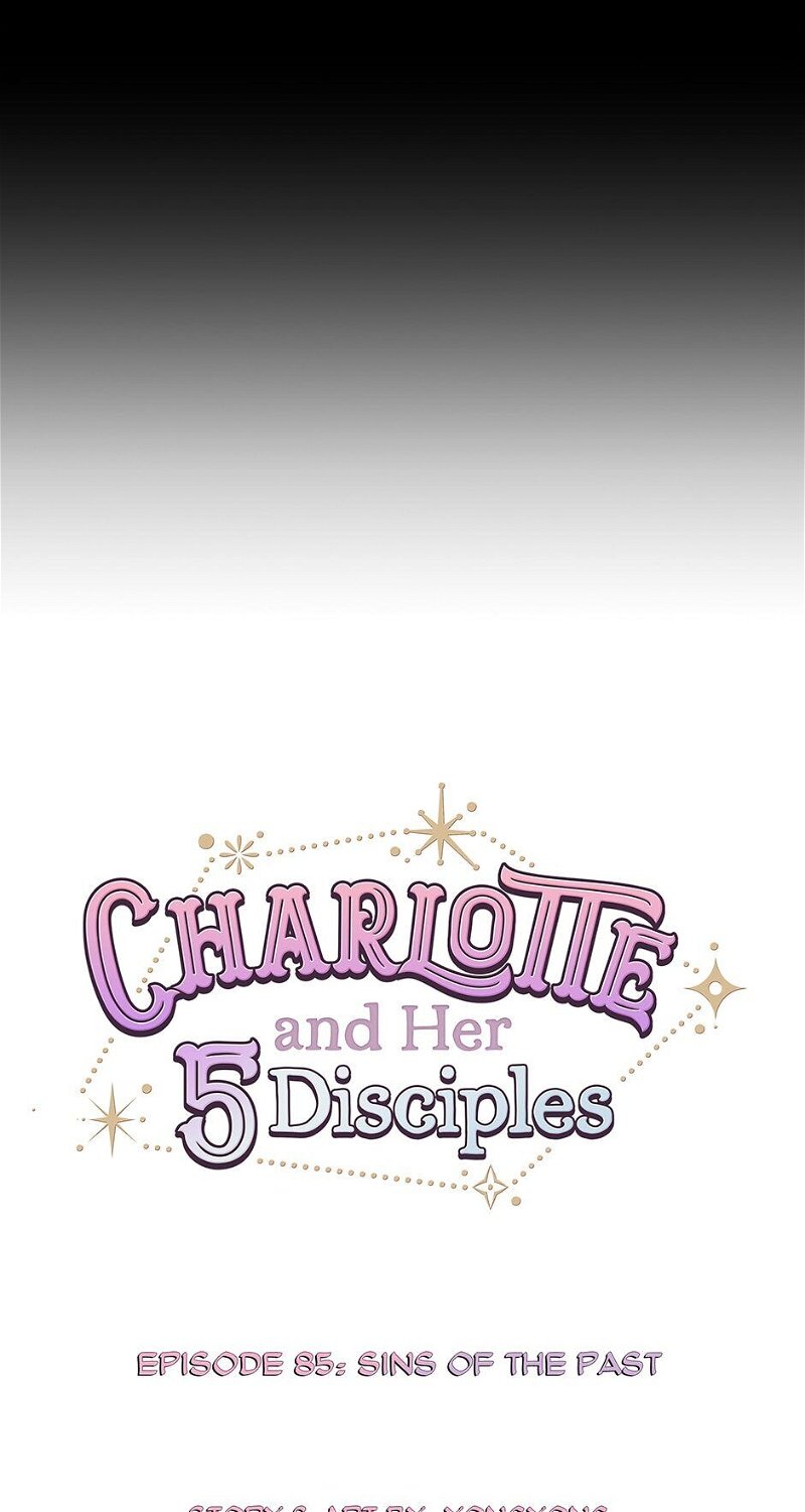 Charlotte Has Five Disciples Chapter 85 - Page 20
