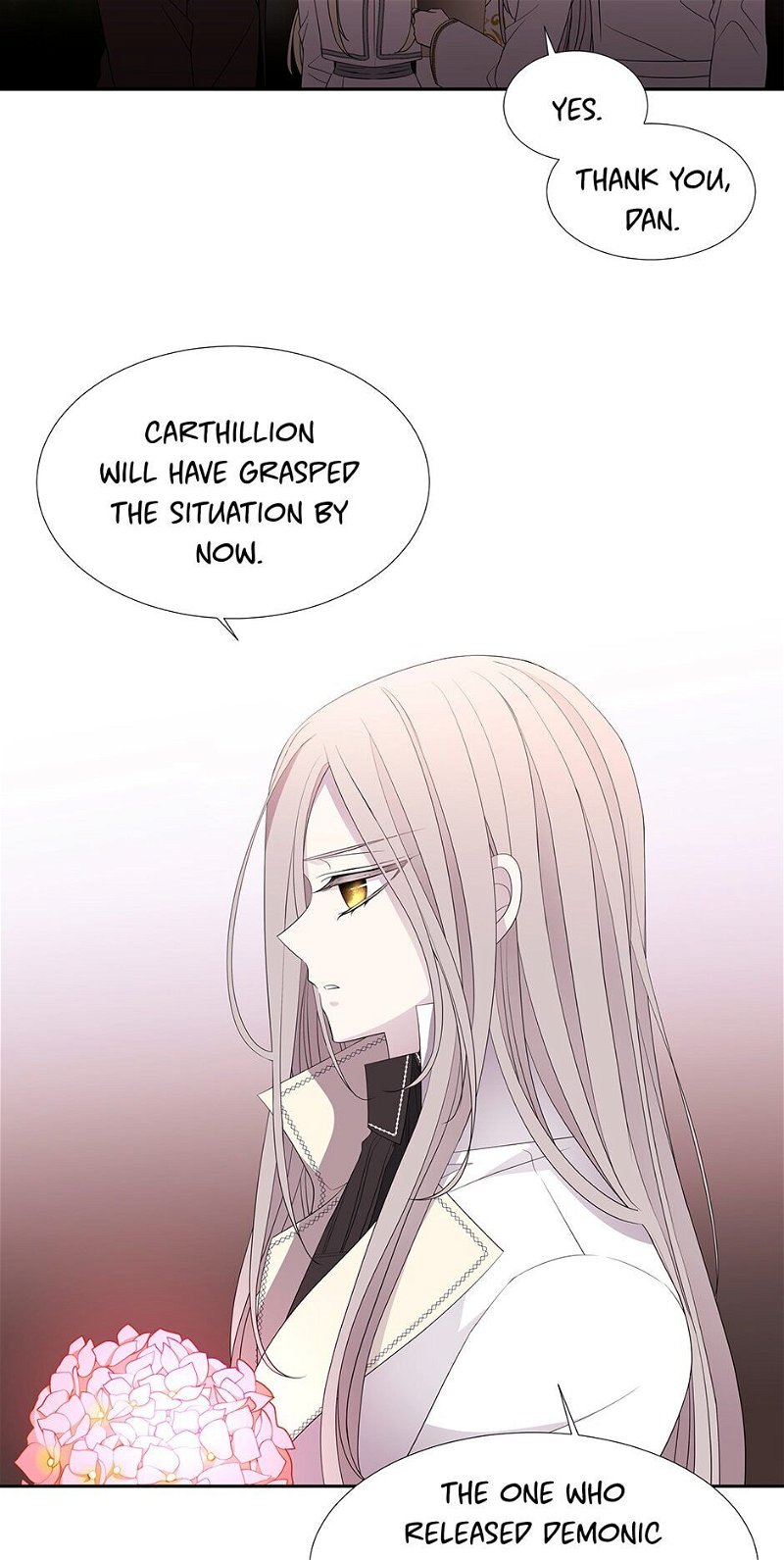 Charlotte Has Five Disciples Chapter 86 - Page 31