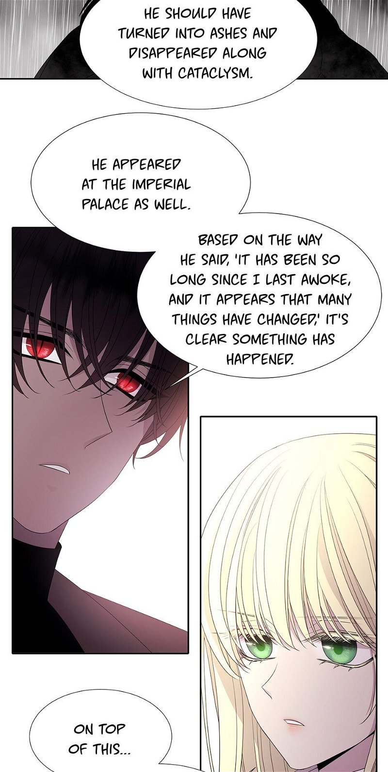 Charlotte Has Five Disciples Chapter 86 - Page 33