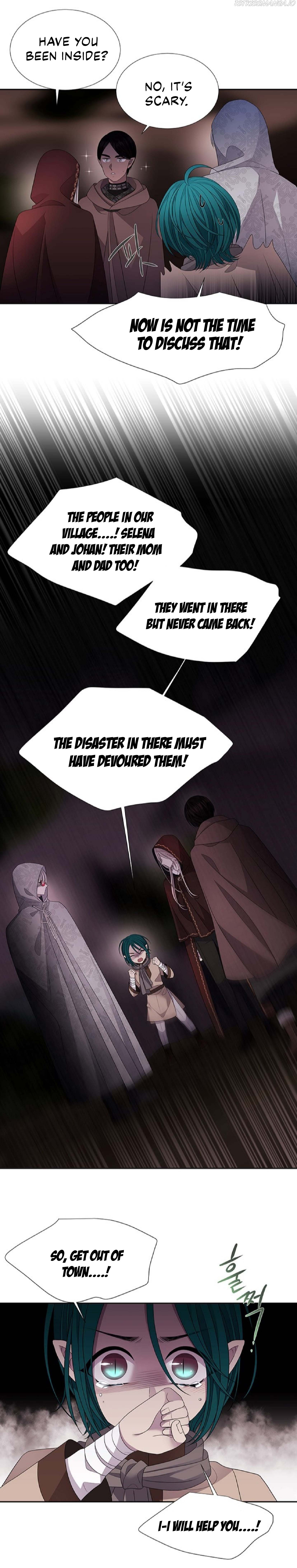 Charlotte Has Five Disciples Chapter 93 - Page 7