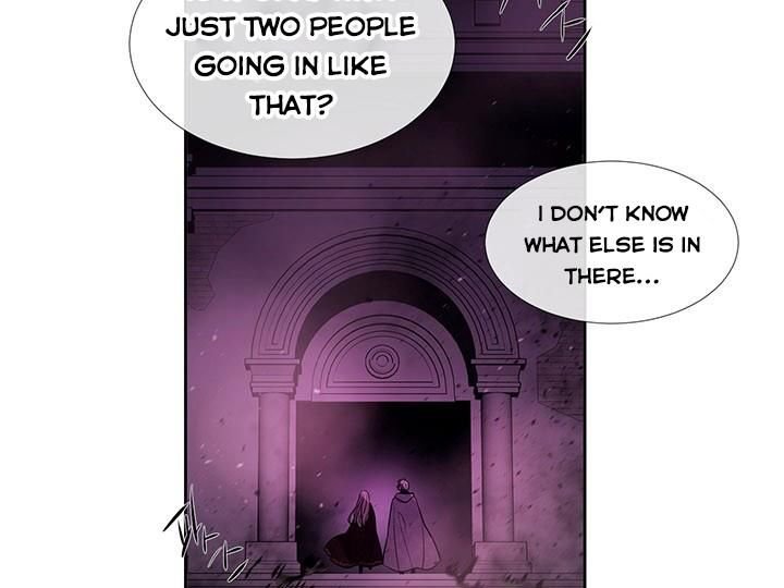 Charlotte Has Five Disciples Chapter 95 - Page 40
