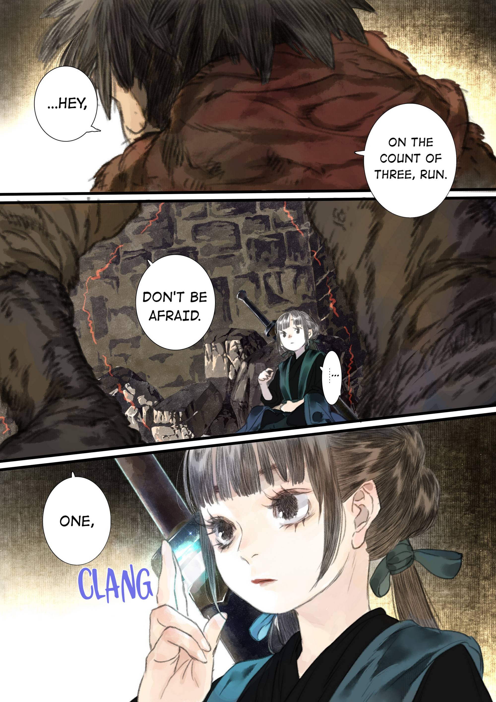 Song of The Sky Walkers Chapter 51 - Page 3