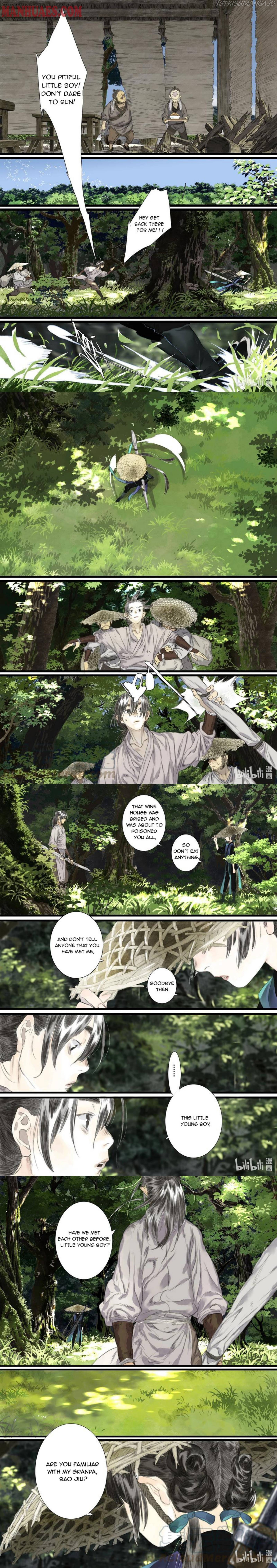 Song of The Sky Walkers Chapter 62 - Page 2