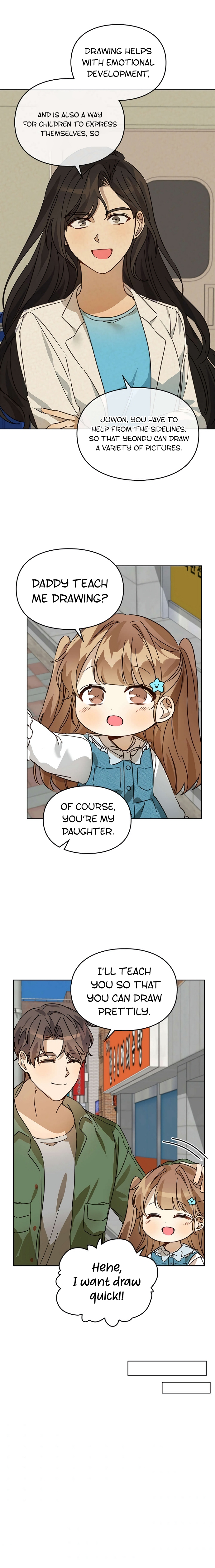 I Become a fool when it comes to my Daughter Chapter 29 - Page 16