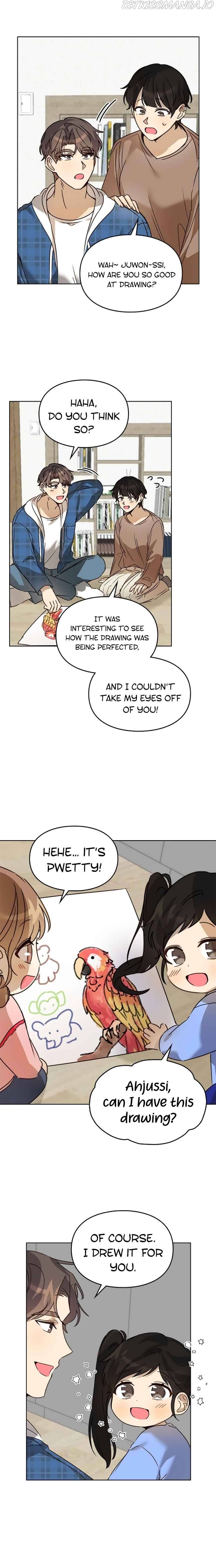 I Become a fool when it comes to my Daughter Chapter 33 - Page 9