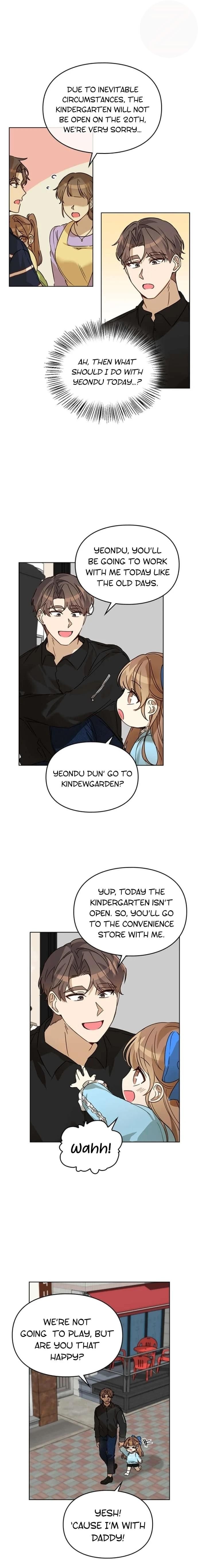 I Become a fool when it comes to my Daughter Chapter 34 - Page 6