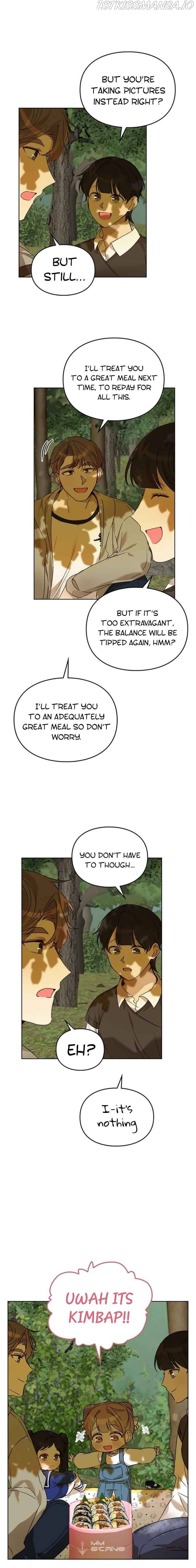 I Become a fool when it comes to my Daughter Chapter 39 - Page 4