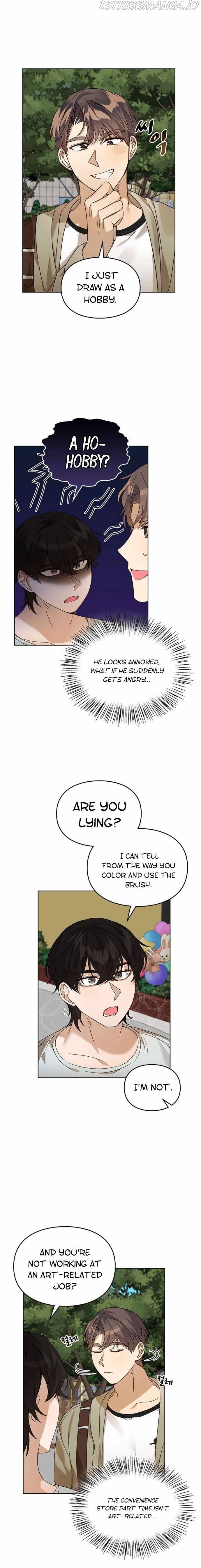 I Become a fool when it comes to my Daughter Chapter 41 - Page 2