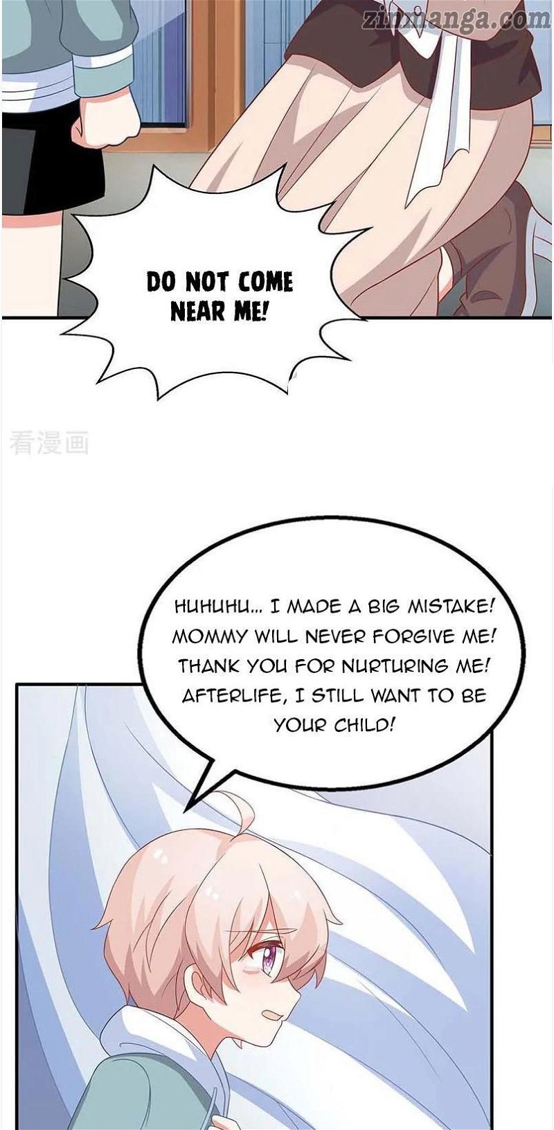 Take Your Mommy Home Chapter 110 - Page 13