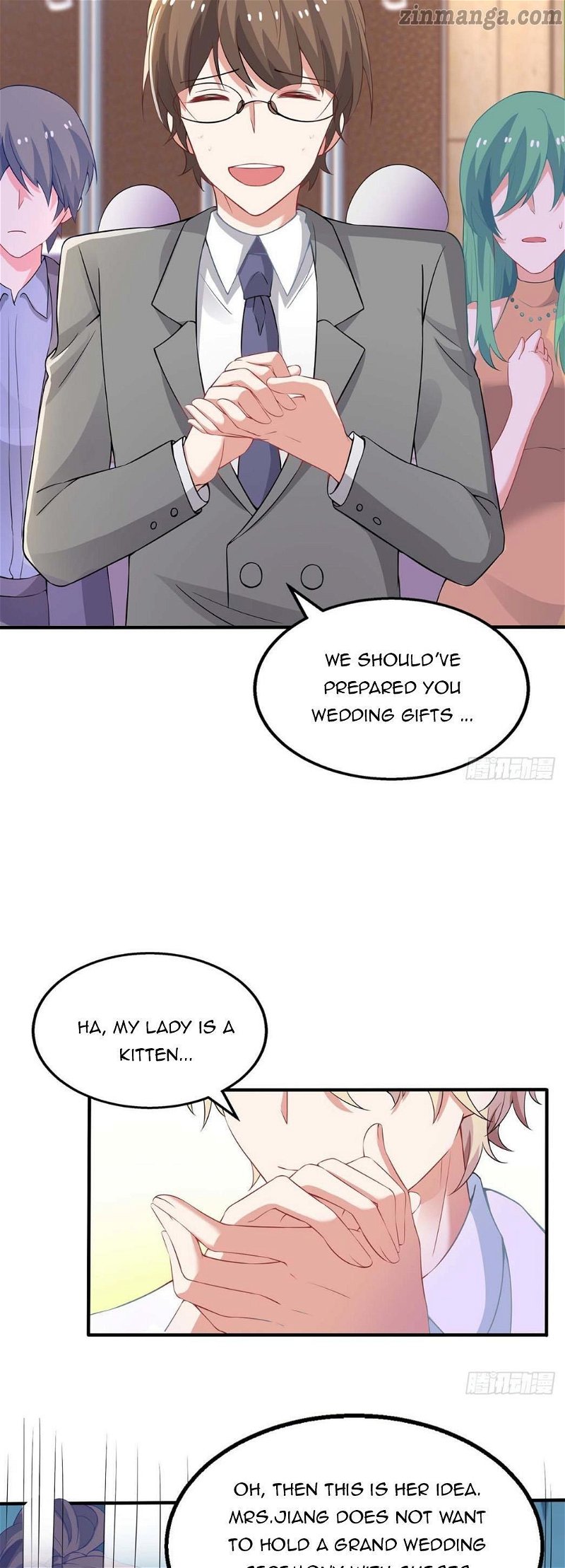Take Your Mommy Home Chapter 156 - Page 5