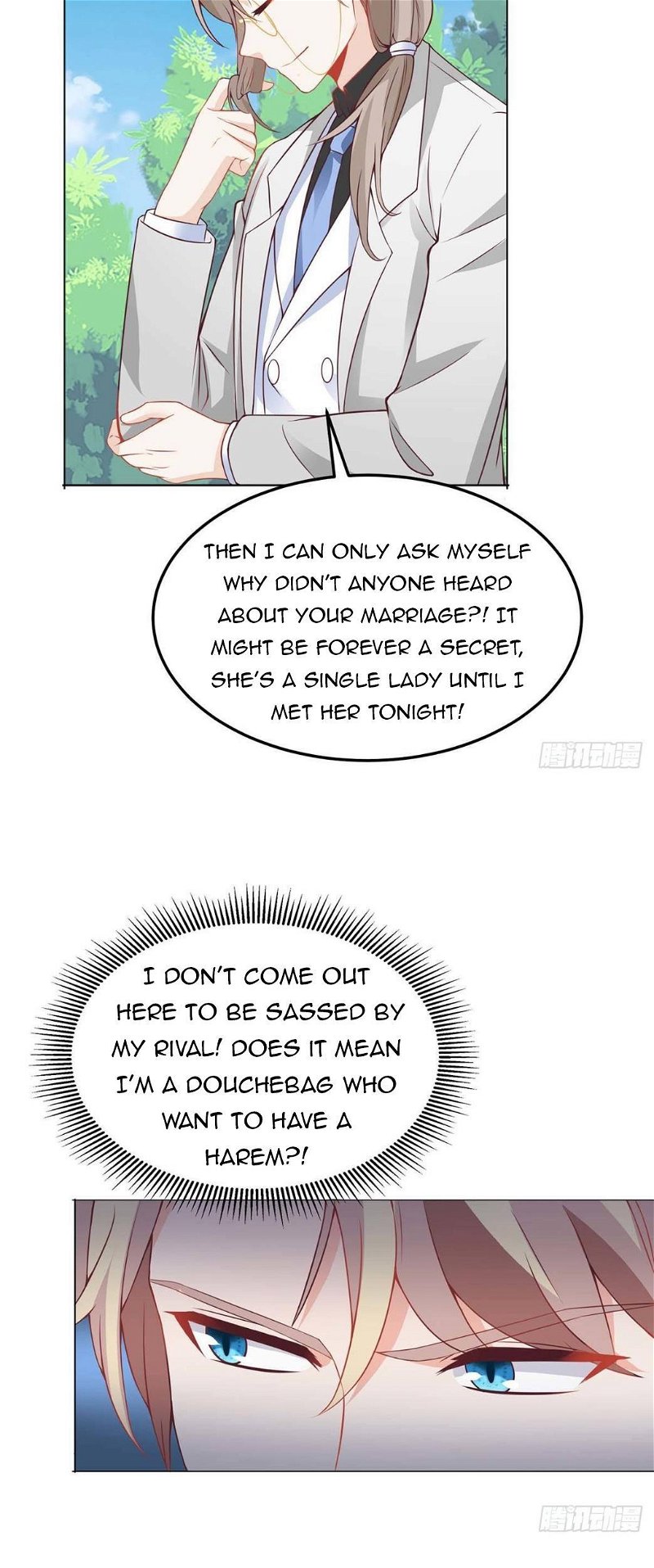 Take Your Mommy Home Chapter 158 - Page 9