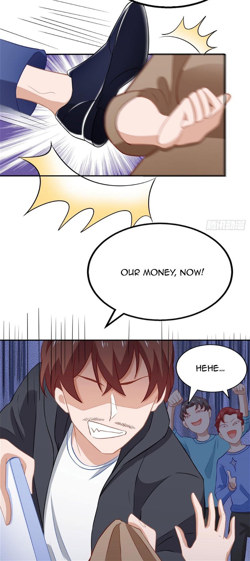 Take Your Mommy Home Chapter 183 - Page 14