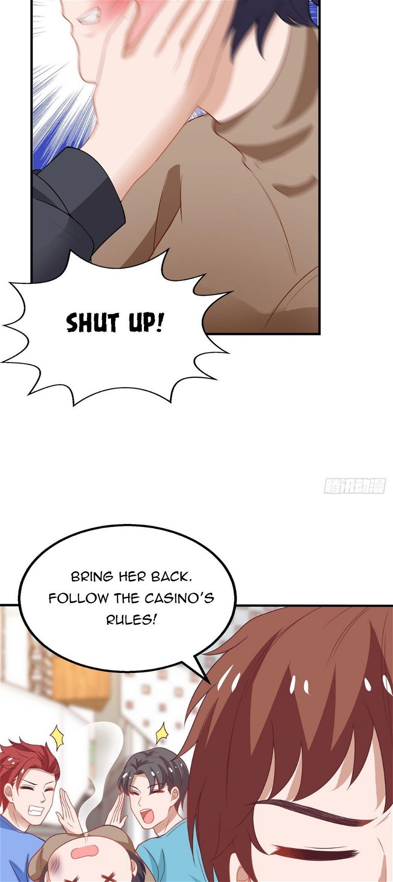 Take Your Mommy Home Chapter 183 - Page 19