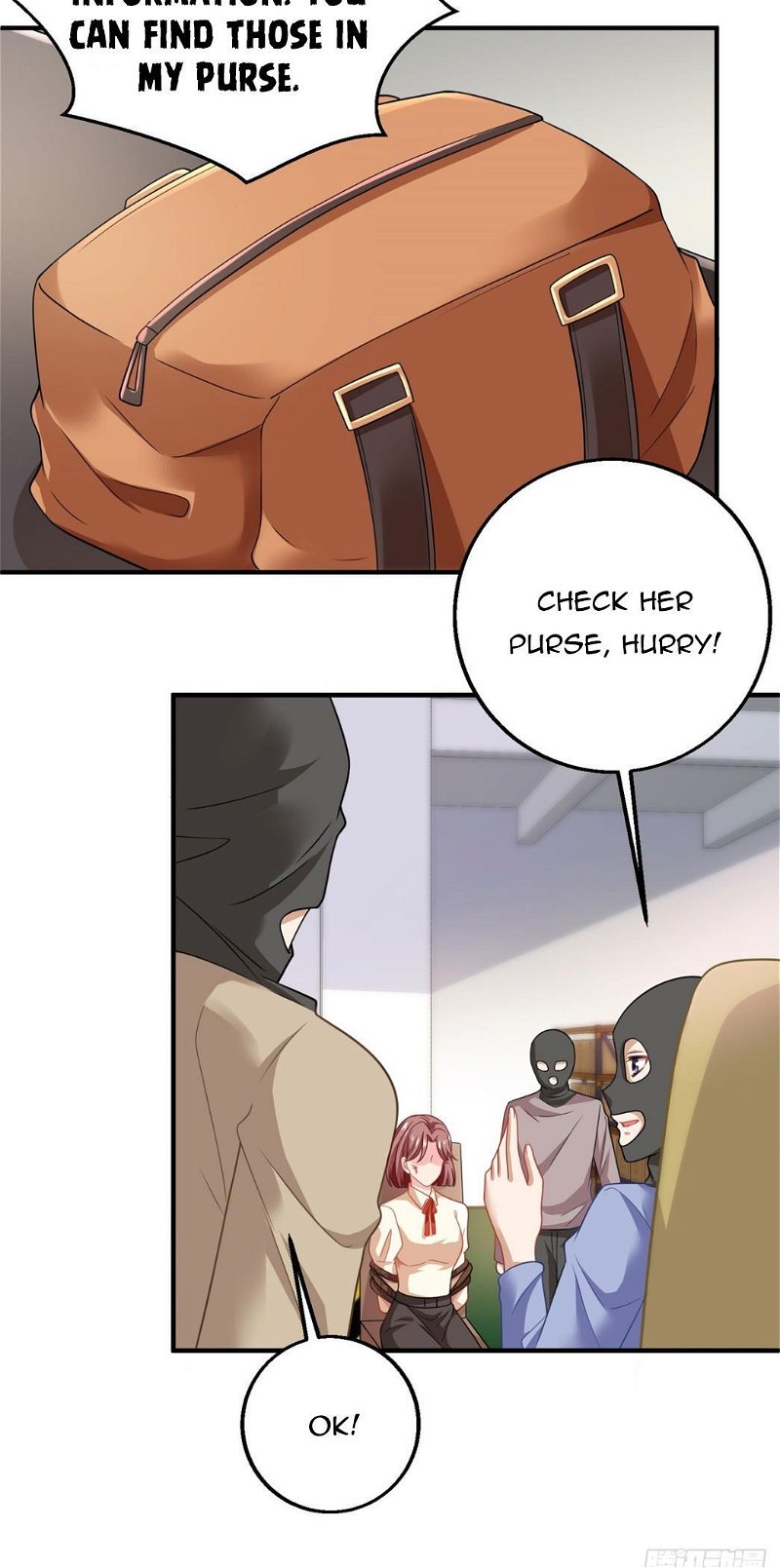 Take Your Mommy Home Chapter 185 - Page 11