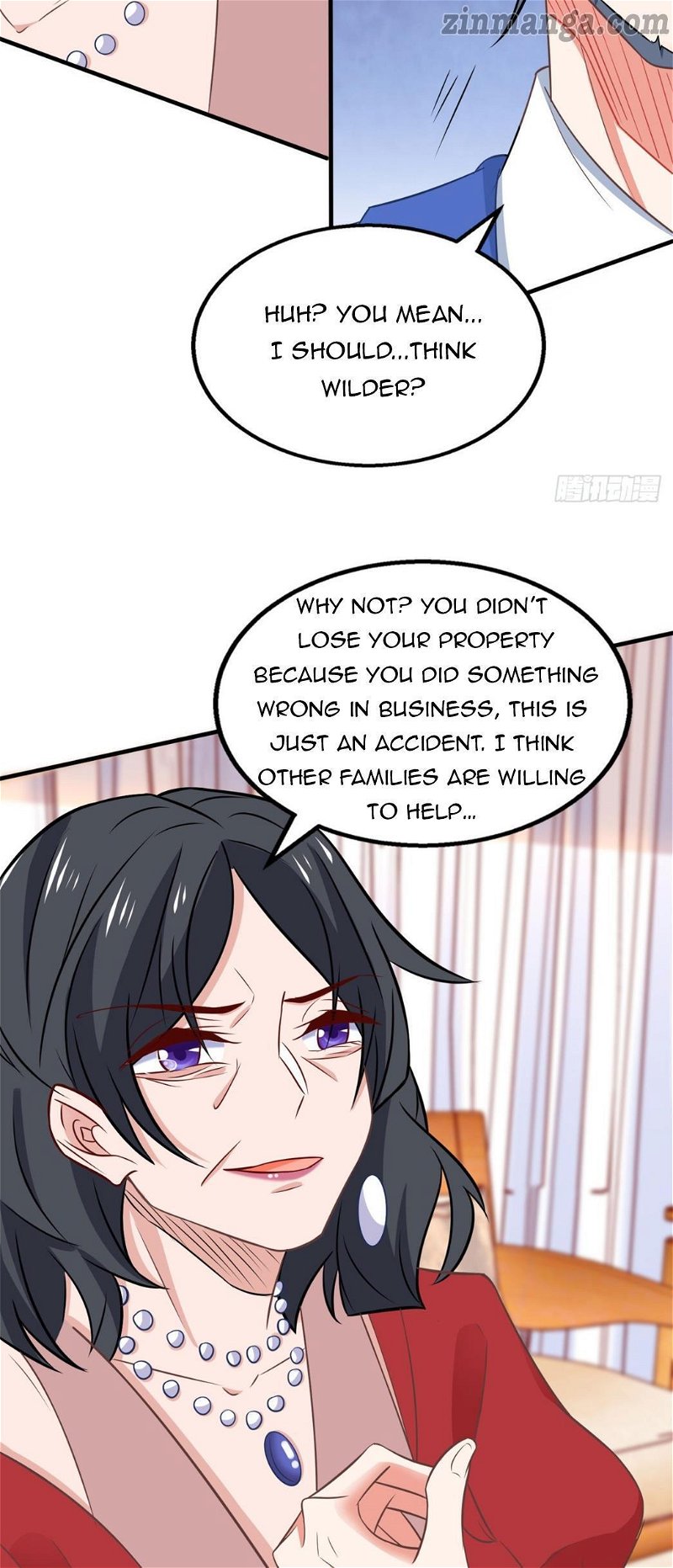 Take Your Mommy Home Chapter 186 - Page 15