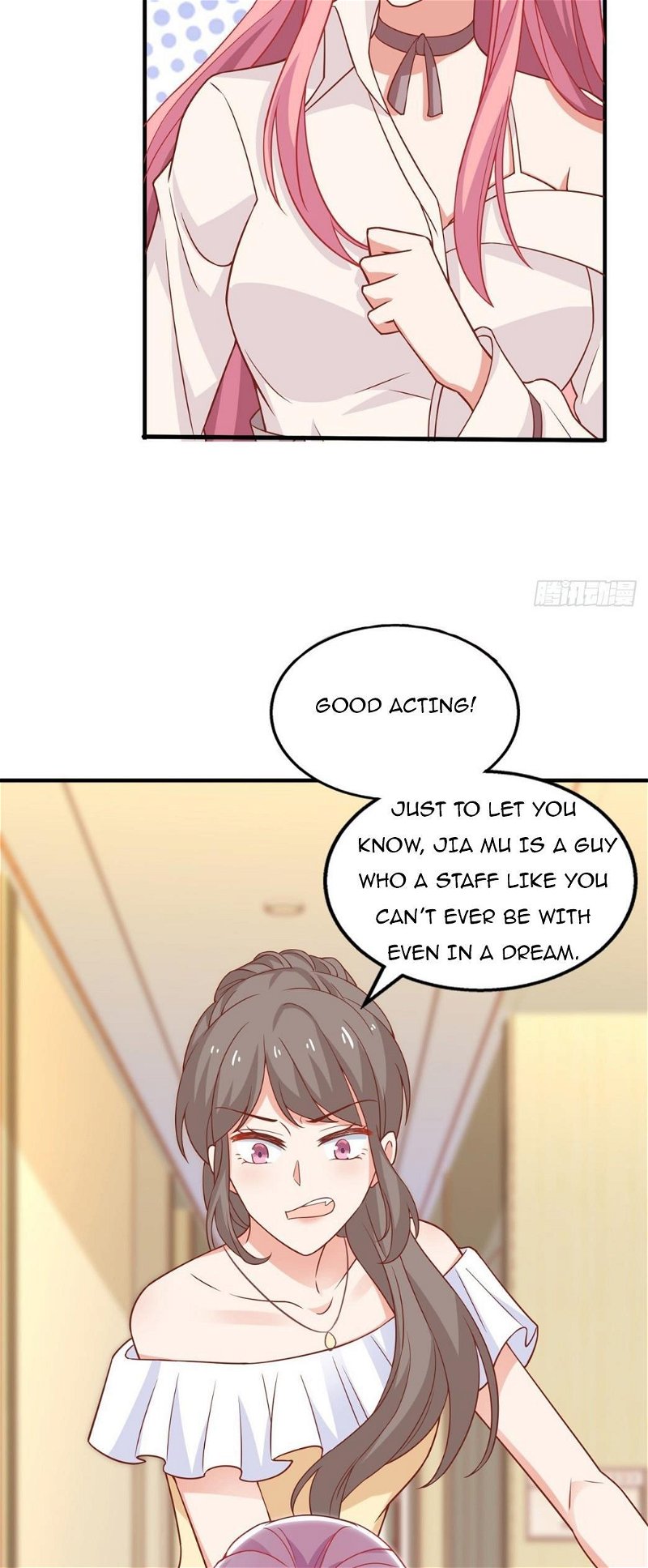 Take Your Mommy Home Chapter 197 - Page 7