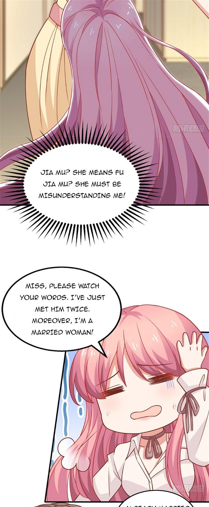 Take Your Mommy Home Chapter 197 - Page 8