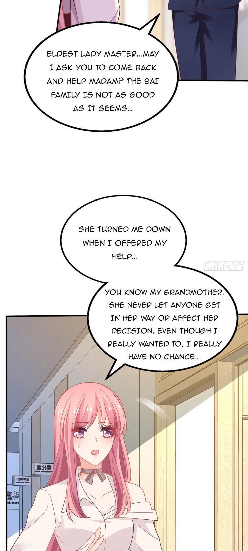 Take Your Mommy Home Chapter 199 - Page 3