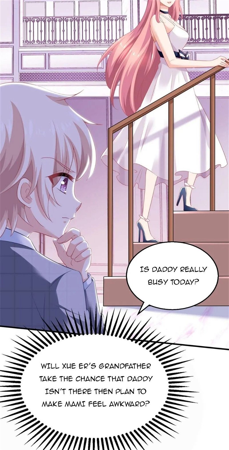 Take Your Mommy Home Chapter 222 - Page 10