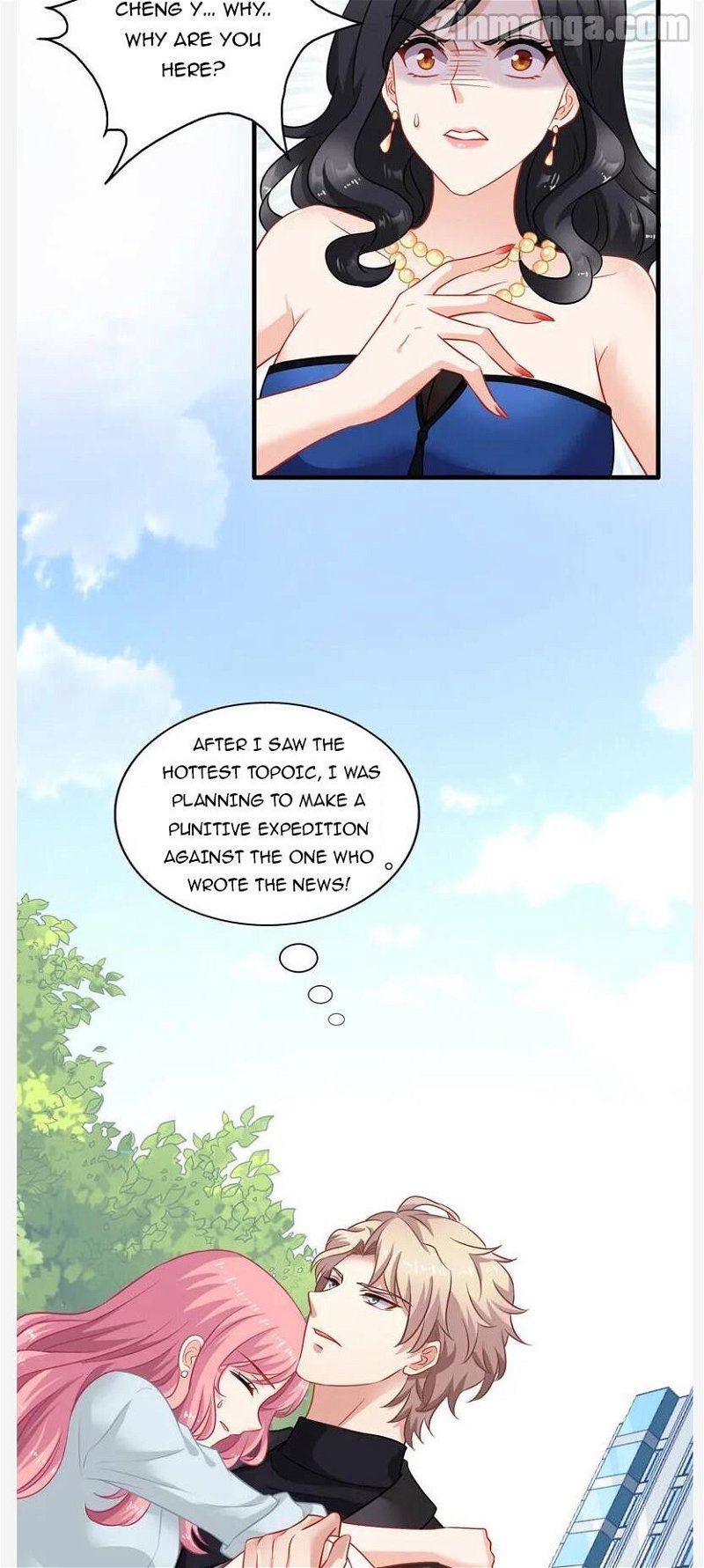 Take Your Mommy Home Chapter 27 - Page 25