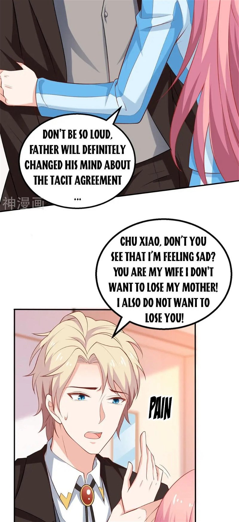 Take Your Mommy Home Chapter 304 - Page 10
