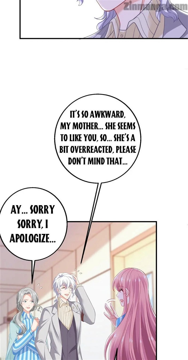 Take Your Mommy Home Chapter 308 - Page 16