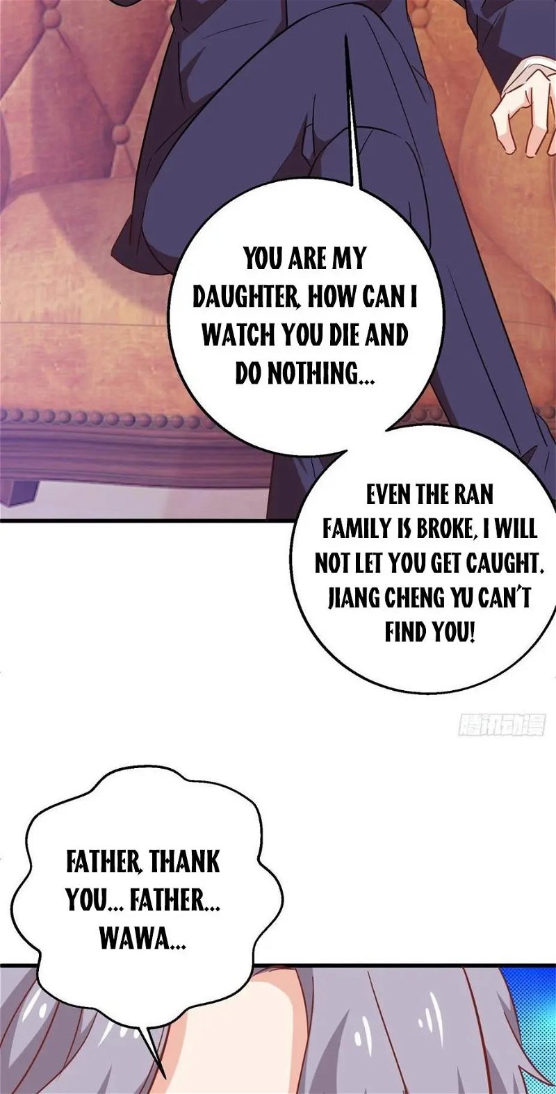 Take Your Mommy Home Chapter 313 - Page 15