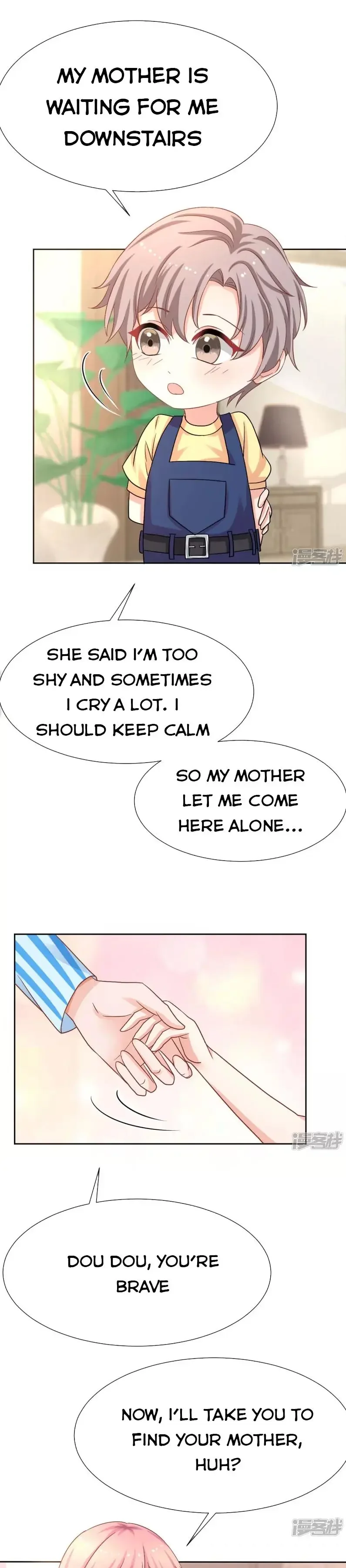Take Your Mommy Home Chapter 341 - Page 0
