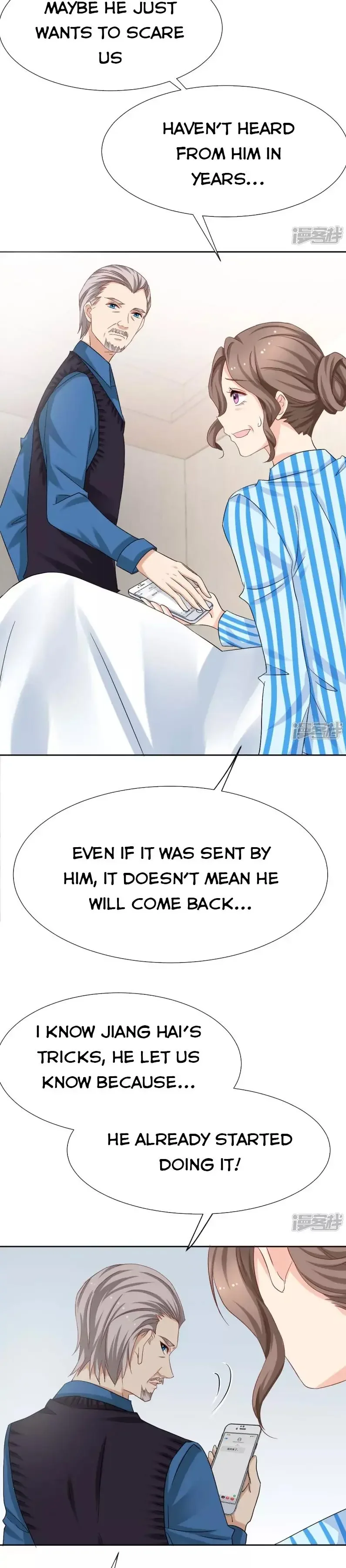 Take Your Mommy Home Chapter 341 - Page 6