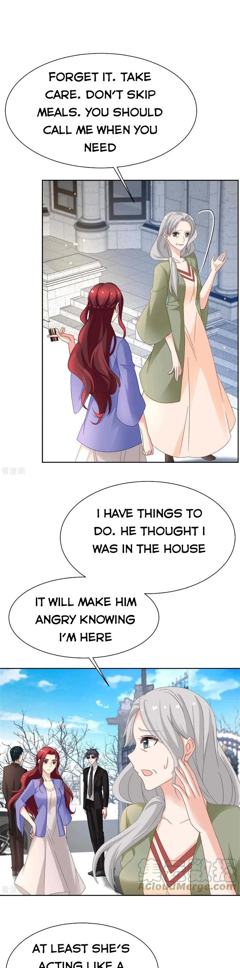 Take Your Mommy Home Chapter 364 - Page 10