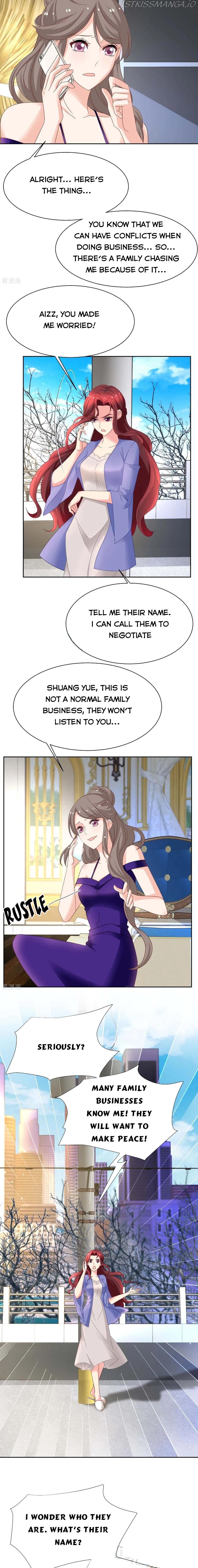 Take Your Mommy Home Chapter 366 - Page 3