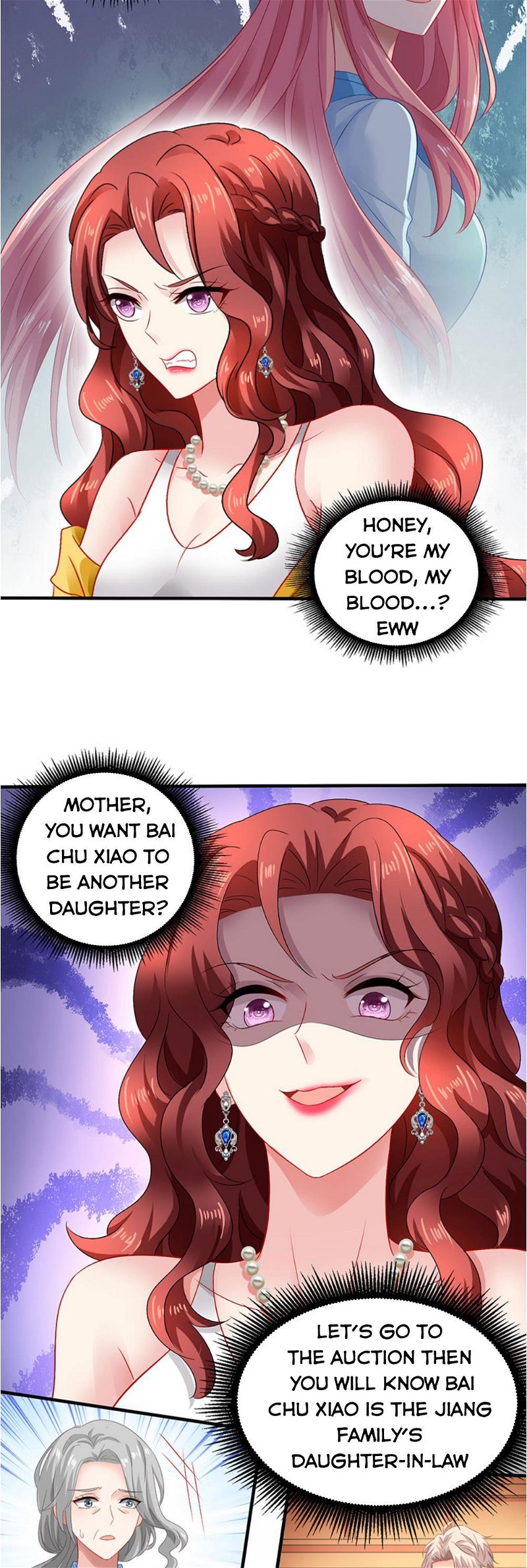 Take Your Mommy Home Chapter 379 - Page 6