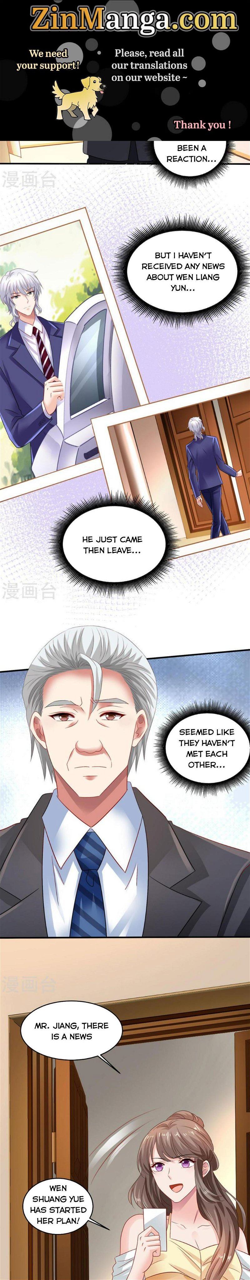 Take Your Mommy Home Chapter 380 - Page 0