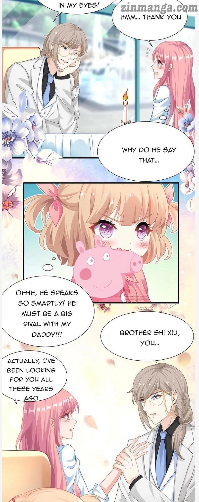 Take Your Mommy Home Chapter 47 - Page 9