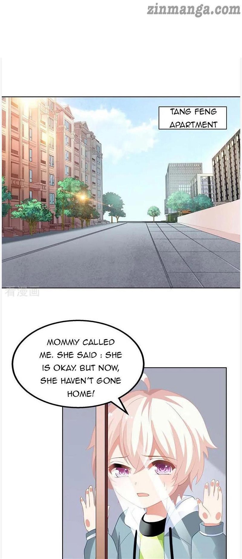 Take Your Mommy Home Chapter 79 - Page 1