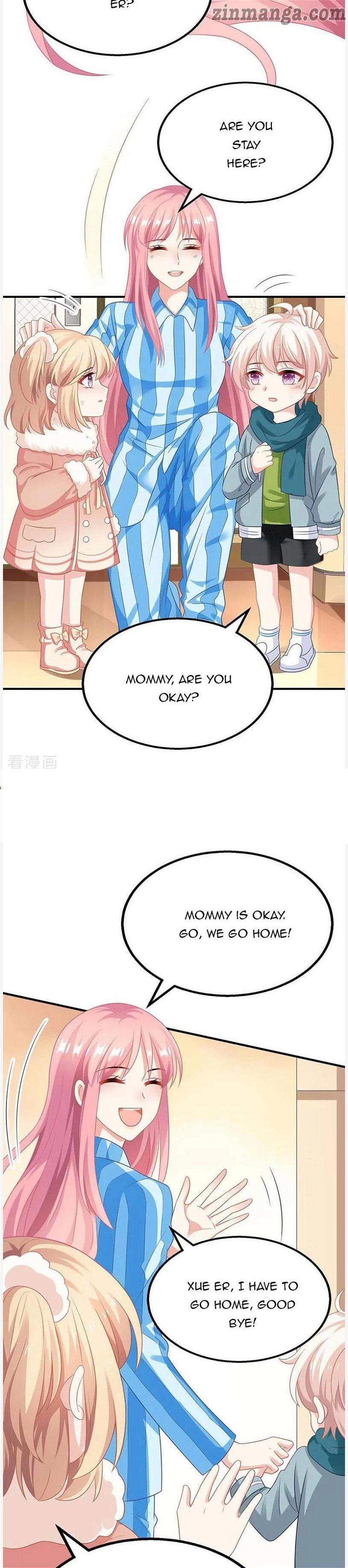 Take Your Mommy Home Chapter 87 - Page 21