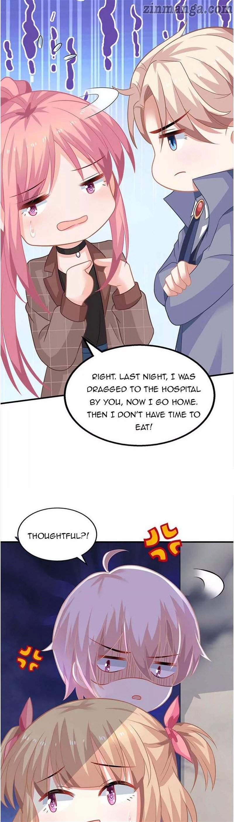 Take Your Mommy Home Chapter 97 - Page 3