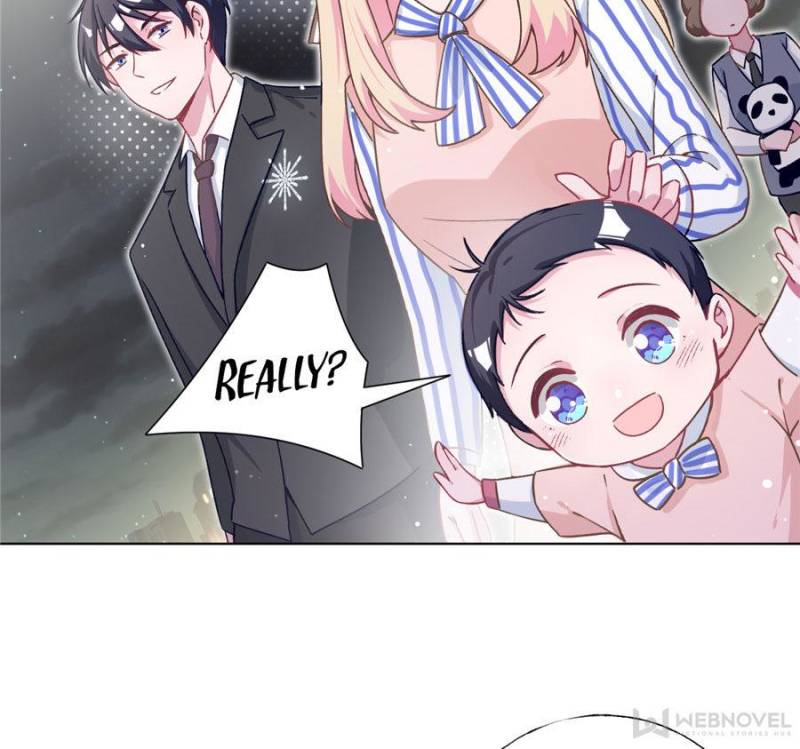 My Adonis Daddy From Heaven Chapter 18 - Page 2
