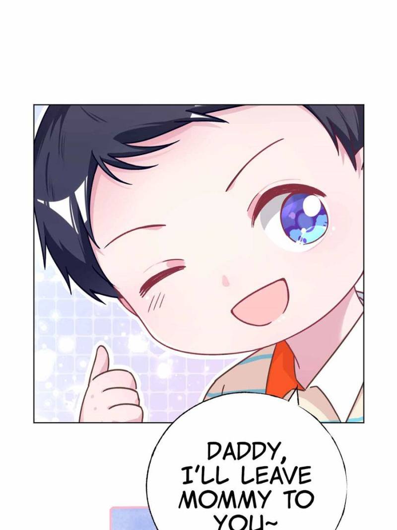 My Adonis Daddy From Heaven Chapter 39 - Page 39
