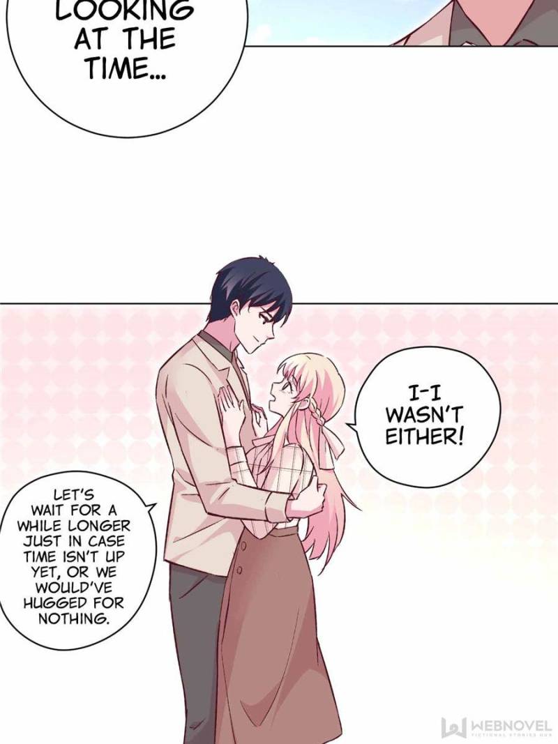 My Adonis Daddy From Heaven Chapter 40 - Page 37