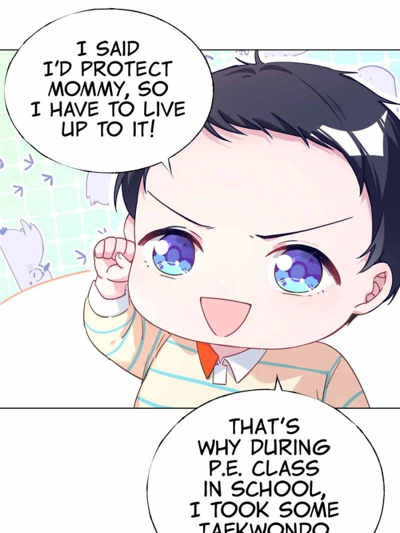 My Adonis Daddy From Heaven Chapter 43 - Page 38