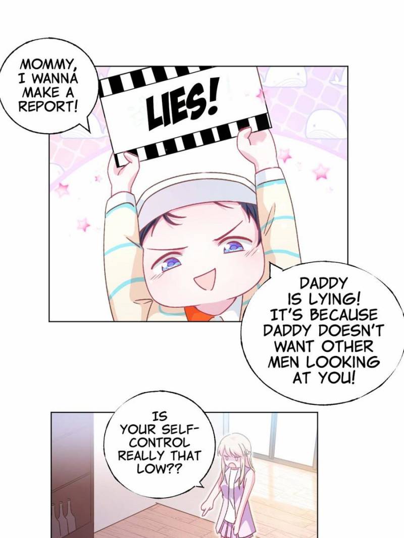 My Adonis Daddy From Heaven Chapter 47 - Page 47